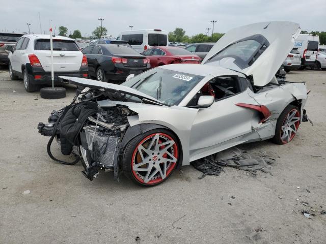 CHEVROLET CORVETTE S 2022 1g1yb2d49n5118198