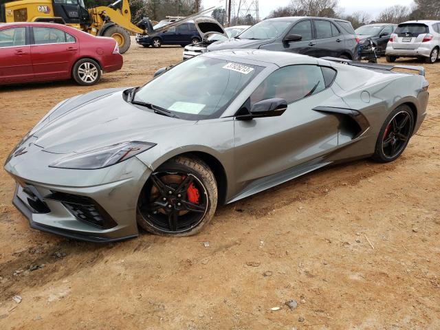 CHEVROLET CORVETTE S 2023 1g1yb2d49p5103221