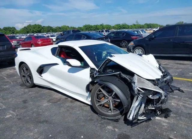 CHEVROLET CORVETTE 2023 1g1yb2d49p5128264