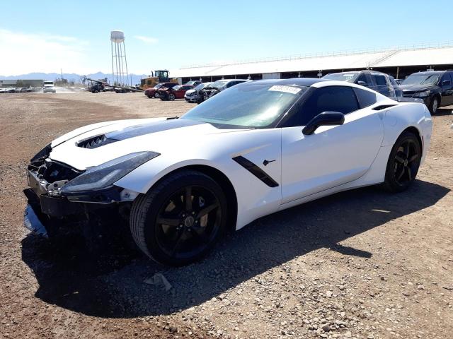 CHEVROLET CORVETTE S 2014 1g1yb2d70e5114289