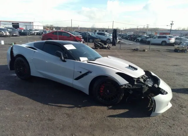 CHEVROLET CORVETTE STINGRAY 2014 1g1yb2d70e5130119