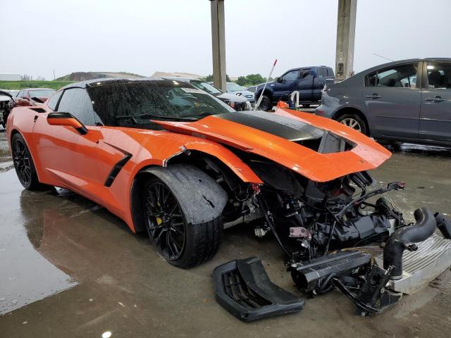 CHEVROLET CORVETTE 2015 1g1yb2d70f5105772