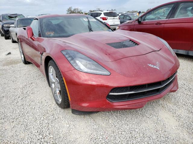 CHEVROLET CORVETTE S 2015 1g1yb2d70f5124211