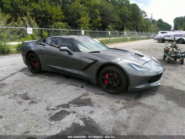 CHEVROLET CORVETTE 2016 1g1yb2d70g5108169