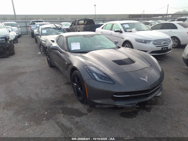 CHEVROLET CORVETTE 2016 1g1yb2d70g5108608