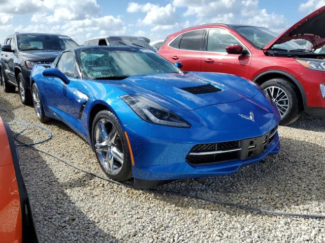 CHEVROLET CORVETTE S 2016 1g1yb2d70g5110455