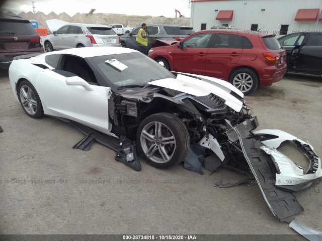 CHEVROLET CORVETTE 2016 1g1yb2d70g5111914