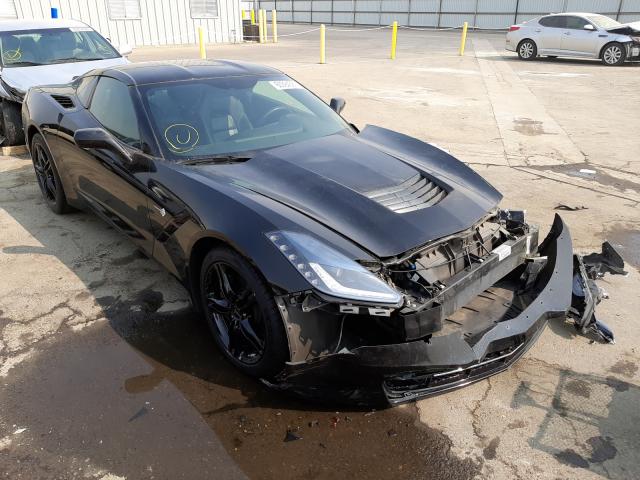 CHEVROLET CORVETTE S 2017 1g1yb2d70h5106066