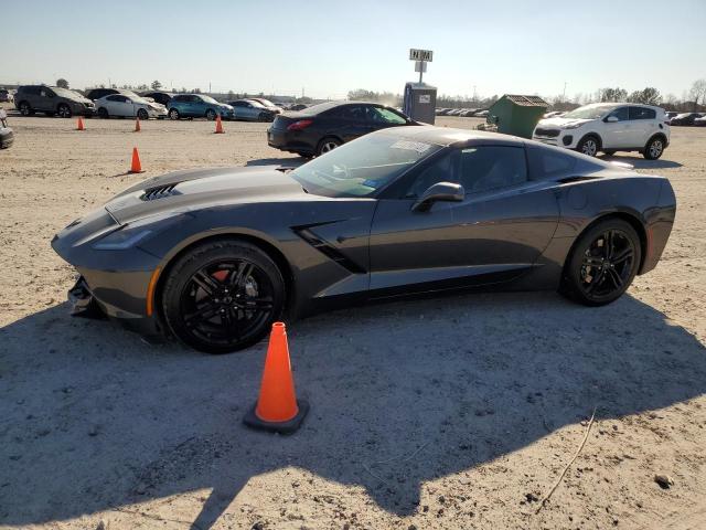 CHEVROLET CORVETTE S 2017 1g1yb2d70h5116693