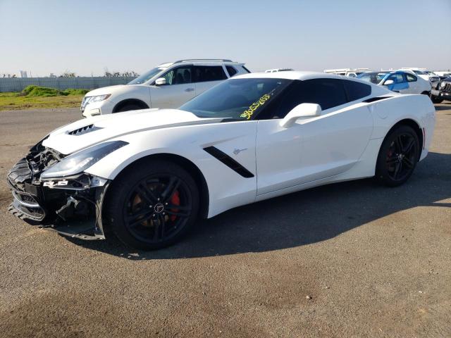 CHEVROLET CORVETTE S 2017 1g1yb2d70h5124096