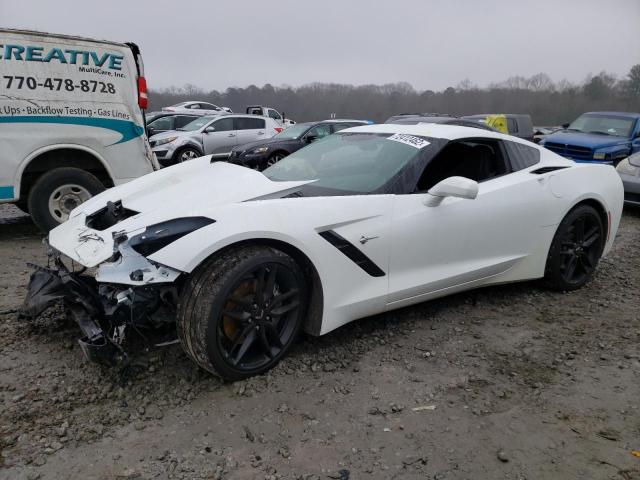 CHEVROLET CORVETTE S 2018 1g1yb2d70j5105912