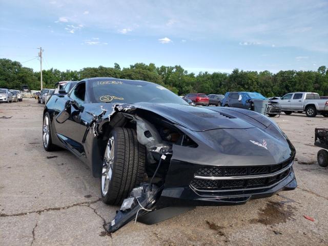 CHEVROLET CORVETTE S 2019 1g1yb2d70k5102784