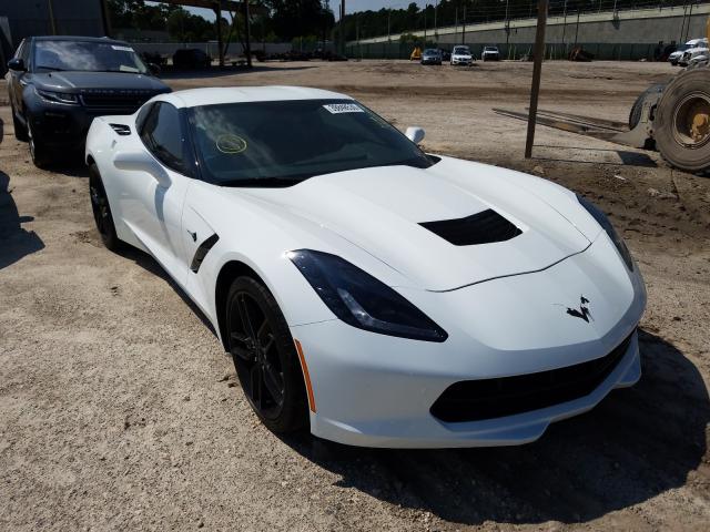 CHEVROLET CORVETTE S 2019 1g1yb2d70k5110738