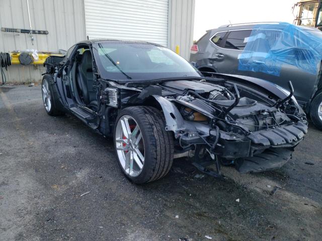 CHEVROLET CORVETTE S 2019 1g1yb2d70k5118113