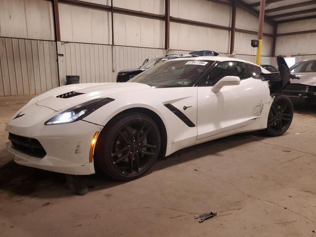 CHEVROLET CORVETTE 2019 1g1yb2d70k5122176