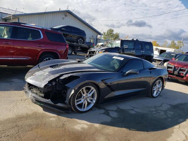 CHEVROLET CORVETTE 2014 1g1yb2d71e5121168