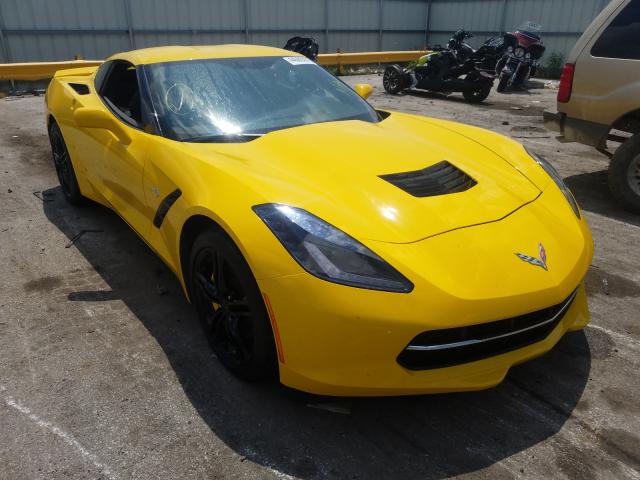 CHEVROLET CORVETTE S 2014 1g1yb2d71e5127018