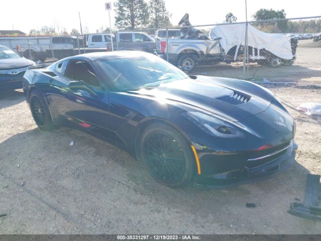 CHEVROLET CORVETTE 2015 1g1yb2d71f5101519