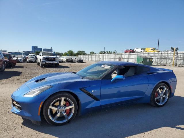 CHEVROLET CORVETTE S 2015 1g1yb2d71f5121186