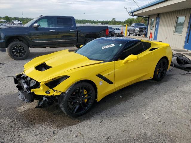 CHEVROLET CORVETTE S 2016 1g1yb2d71g5109718