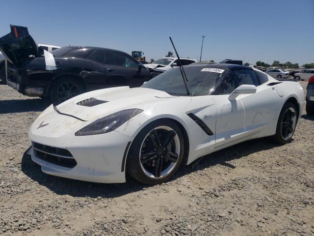 CHEVROLET CORVETTE 2016 1g1yb2d71g5111095