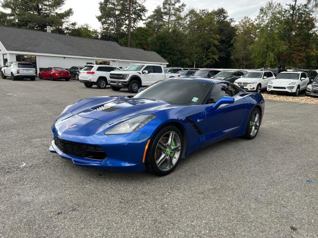 CHEVROLET CORVETTE S 2016 1g1yb2d71g5113980