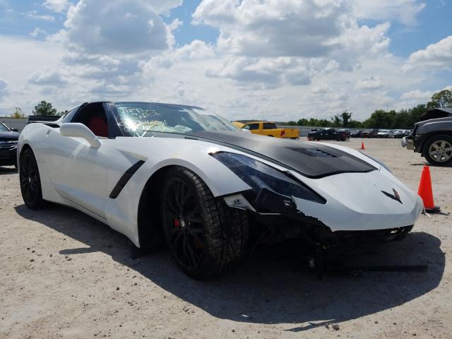 CHEVROLET CORVETTE S 2016 1g1yb2d71g5116443