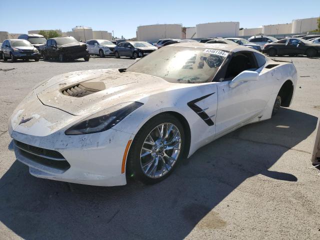 CHEVROLET CORVETTE 2016 1g1yb2d71g5121061