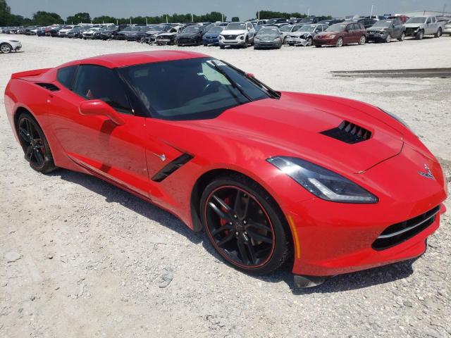 CHEVROLET CORVETTE S 2017 1g1yb2d71h5100695