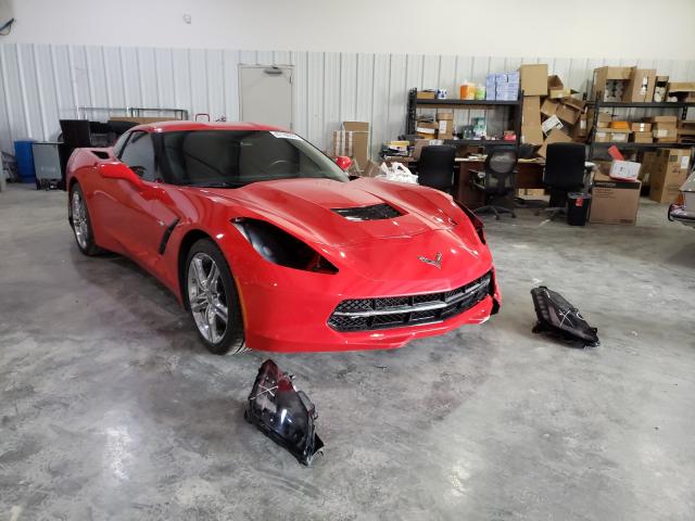 CHEVROLET CORVETTE S 2017 1g1yb2d71h5106576