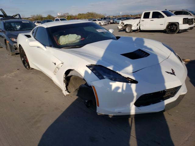 CHEVROLET CORVETTE S 2017 1g1yb2d71h5106934