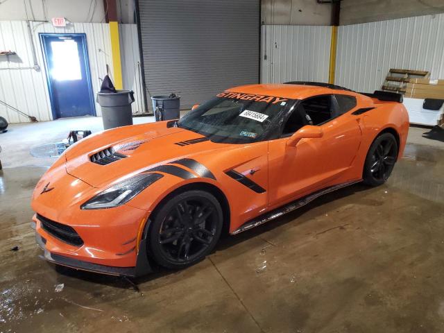 CHEVROLET CORVETTE S 2019 1g1yb2d71k5111817