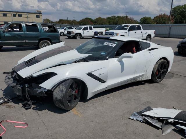 CHEVROLET CORVETTE S 2014 1g1yb2d72e5133605