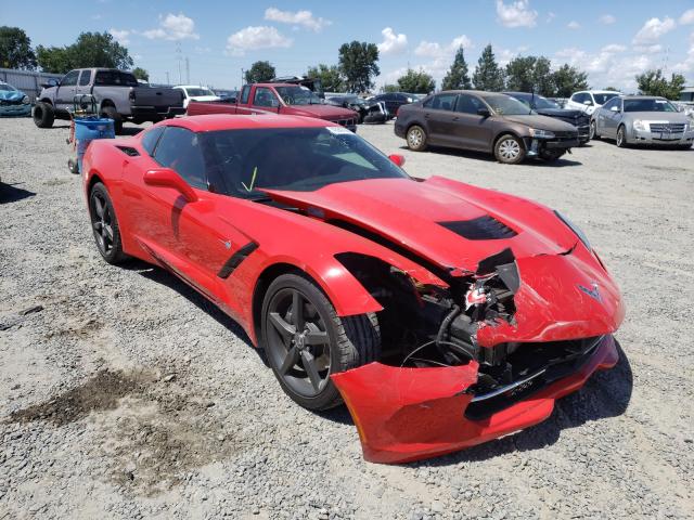 CHEVROLET CORVETTE S 2015 1g1yb2d72f5109791