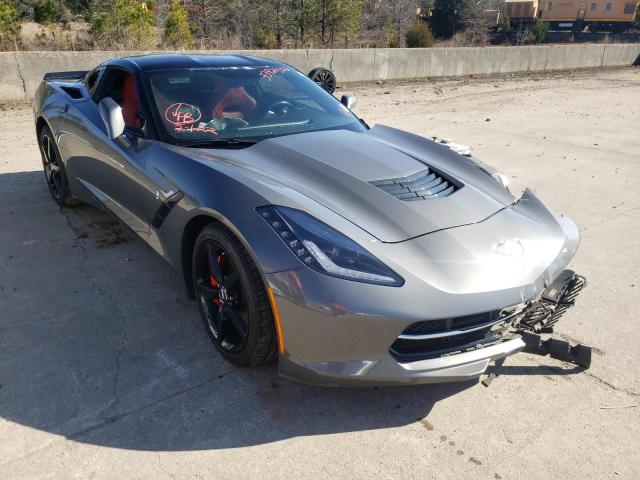 CHEVROLET CORVETTE S 2015 1g1yb2d72f5117373