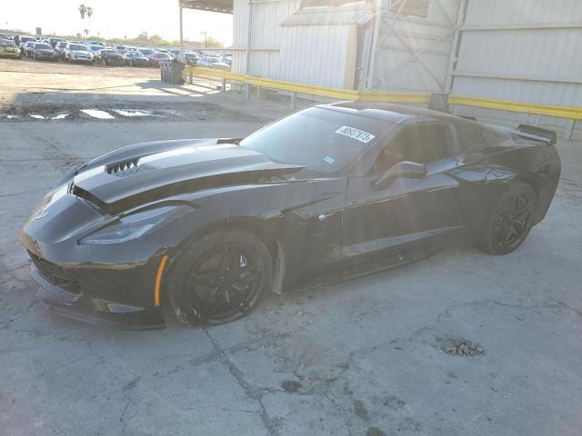 CHEVROLET CORVETTE 2016 1g1yb2d72g5115866