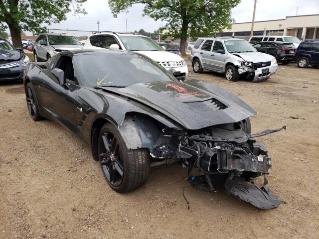 CHEVROLET CORVETTE S 2016 1g1yb2d72g5124499