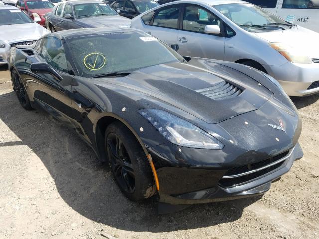 CHEVROLET CORVETTE S 2019 1g1yb2d72k5121689