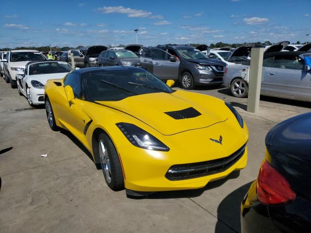 CHEVROLET CORVETTE S 2014 1g1yb2d73e5113198