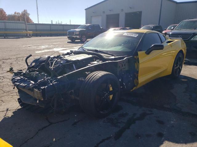 CHEVROLET CORVETTE 2014 1g1yb2d73e5125903