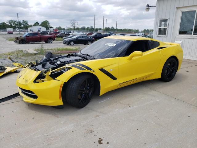 CHEVROLET CORVETTE 2016 1g1yb2d73g5110269