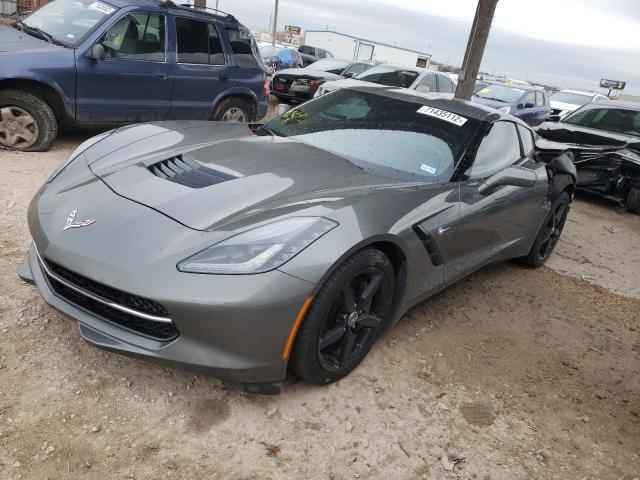 CHEVROLET CORVETTE S 2016 1g1yb2d73g5118419