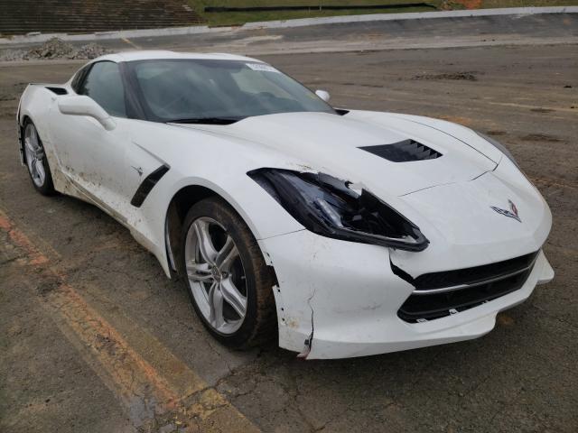 CHEVROLET CORVETTE S 2017 1g1yb2d73h5108359