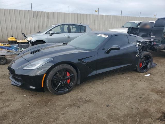 CHEVROLET CORVETTE 2017 1g1yb2d73h5119538