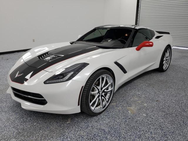 CHEVROLET CORVETTE 2019 1g1yb2d73k5108210