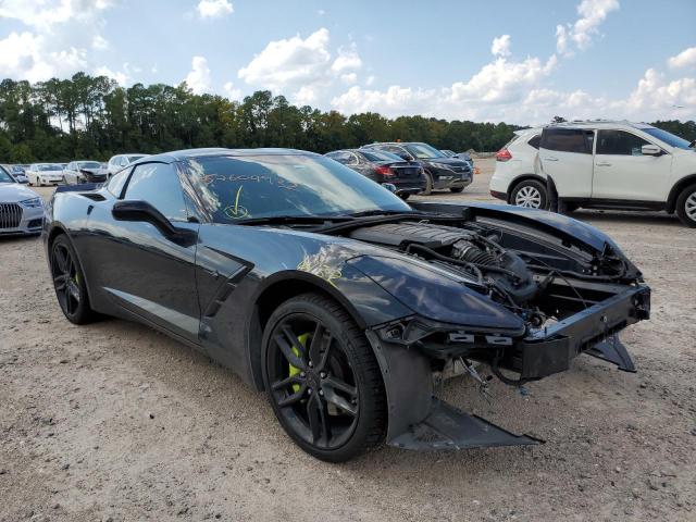 CHEVROLET CORVETTE S 2019 1g1yb2d73k5110331