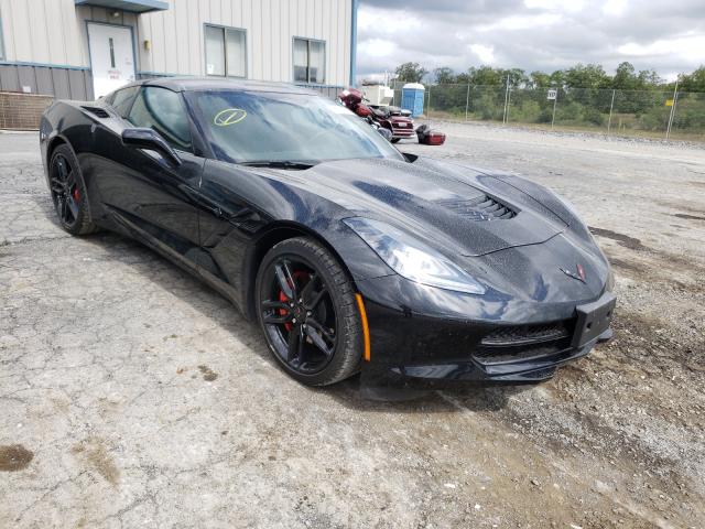 CHEVROLET CORVETTE S 2019 1g1yb2d73k5121779