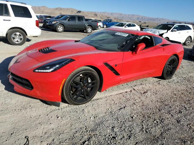 CHEVROLET CORVETTE S 2019 1g1yb2d73k5123709