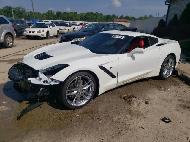 CHEVROLET CORVETTE S 2019 1g1yb2d73k5124410