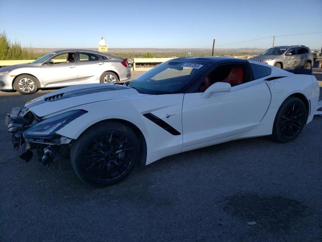 CHEVROLET CORVETTE 2014 1g1yb2d74e5106146